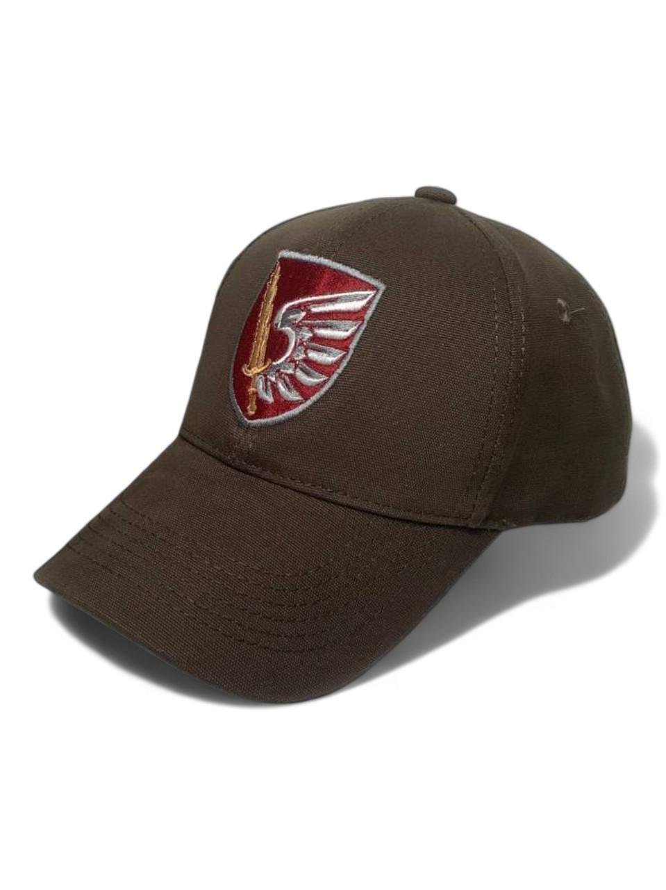 Бейсболка 79 ОДШБр L 57-58 см Хаки (18177068)