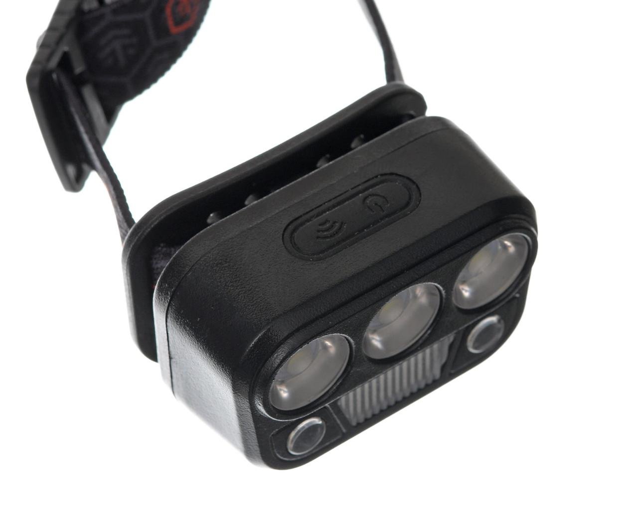 Ліхтар налобний Forrest Voyager HL02S Head Lamp Sensor (2729979484) - фото 4 Ліхтар налобний Forrest Voyager HL02S Head Lamp Sensor (2729979484) - фото 4