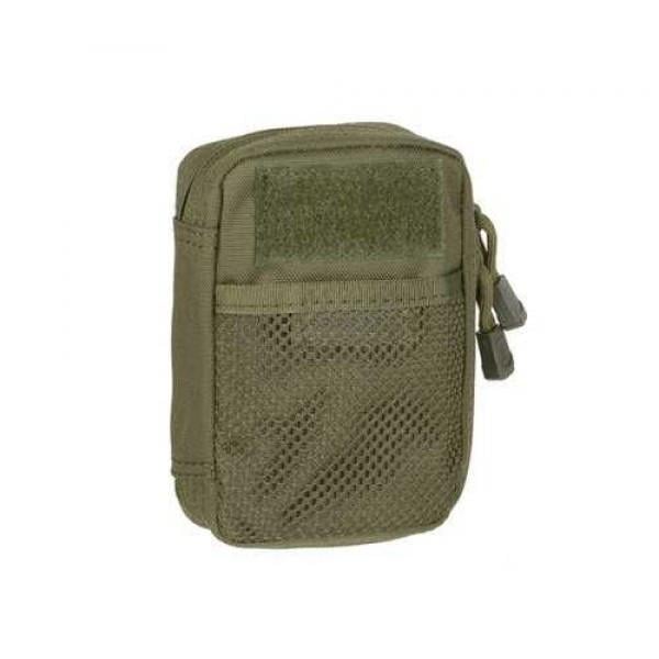 Сумка-подсумок 8FIELDS 110х140 мм Olive (M51613261-OD) Сумка-подсумок 8FIELDS 110х140 мм Olive (M51613261-OD)