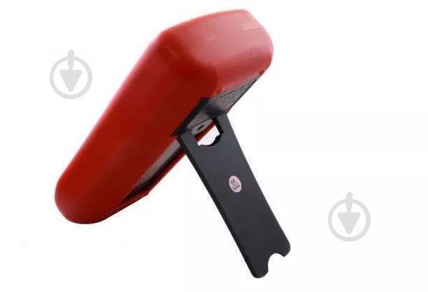 Мультиметр цифровой тестер UT61A Red (009898) - фото 6
