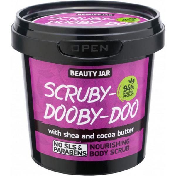 Скраб Beauty Jar SCRUBY-DOOBY-DOO 200 г (4751030831398)