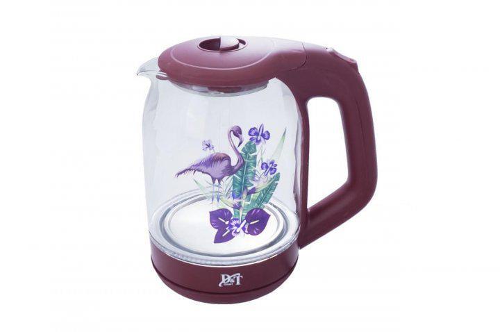 Електрочайник Domotec DT-2841 Kettle (N05FMV012)