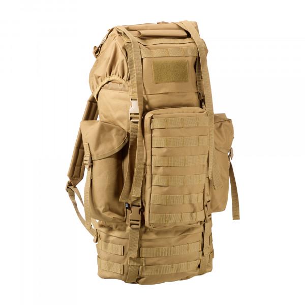 Рюкзак Brandit de combat Molle 65 л Camel - фото 1