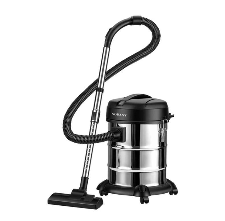 Пылесос промышленный Sokany SK-13025 25 л 3600 Вт 25 л (01k02p423) Пылесос промышленный Sokany SK-13025 25 л 3600 Вт 25 л (01k02p423)