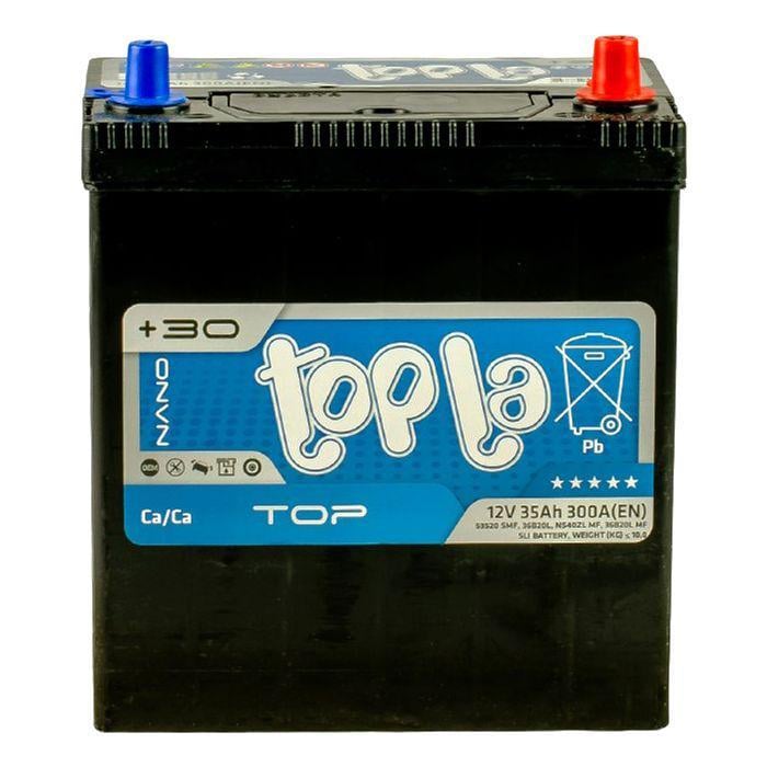Аккумулятор Energy Euro 53520 35 Ah/12V без борта (118835)