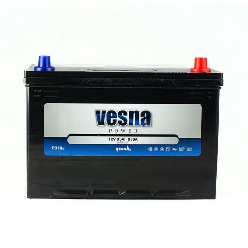 Аккумулятор Vesna Euro 415295 95Ah 12V