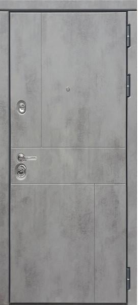 Дверь входная бронированная 860х960х2050 мм (5525529)