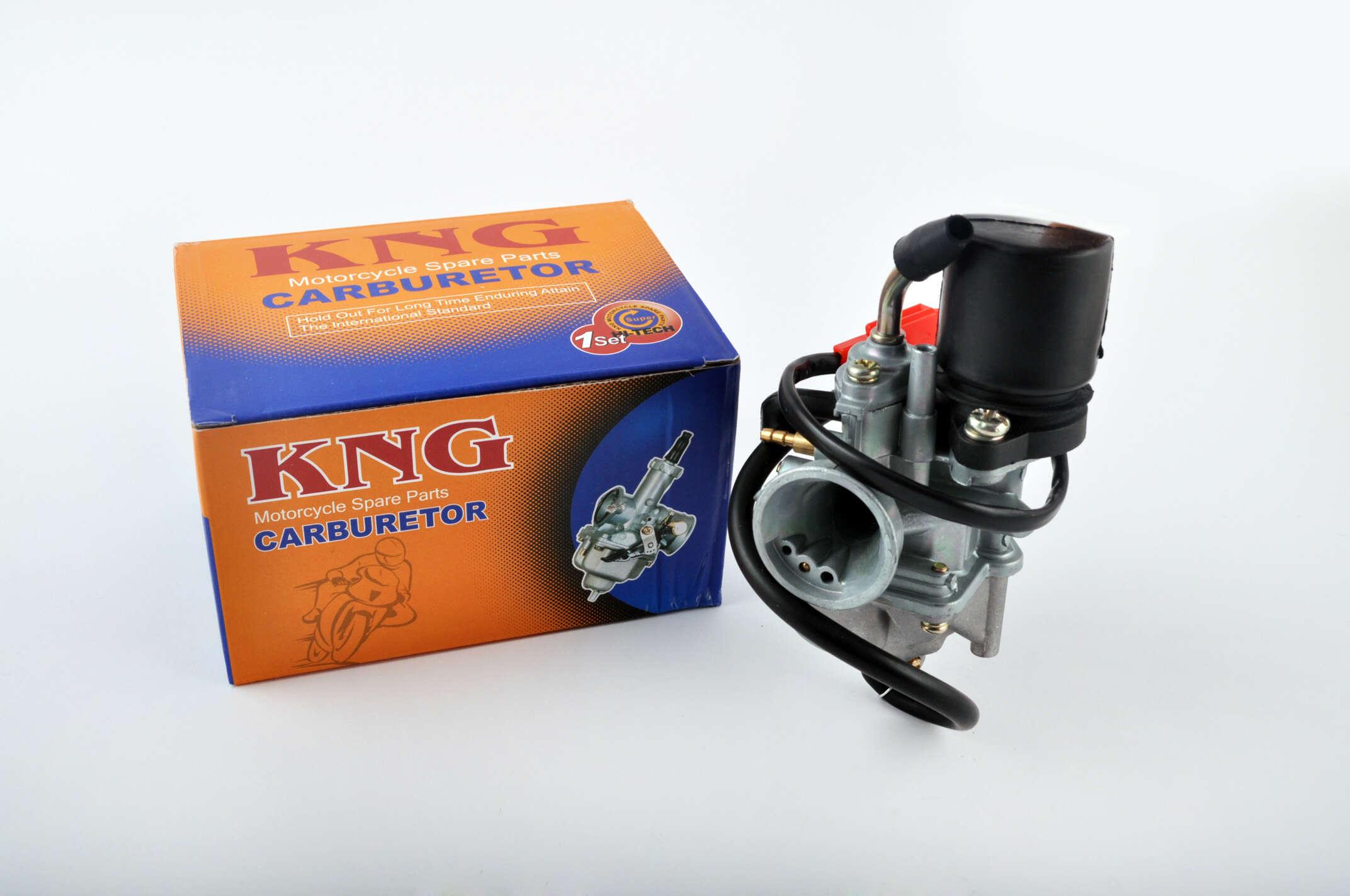 Карбюратор KNG для Yamaha JOG 90 3WF (K-2143)