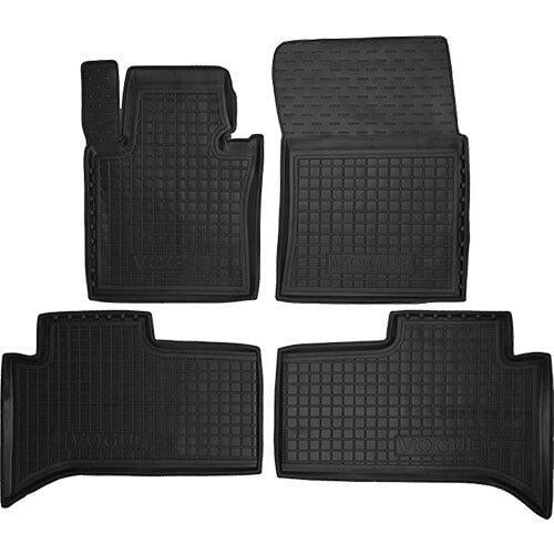 Коврики автомобильные AVTO-Gumm Land Rover Range Rover Vogue LM 02-13 Черный (11468)