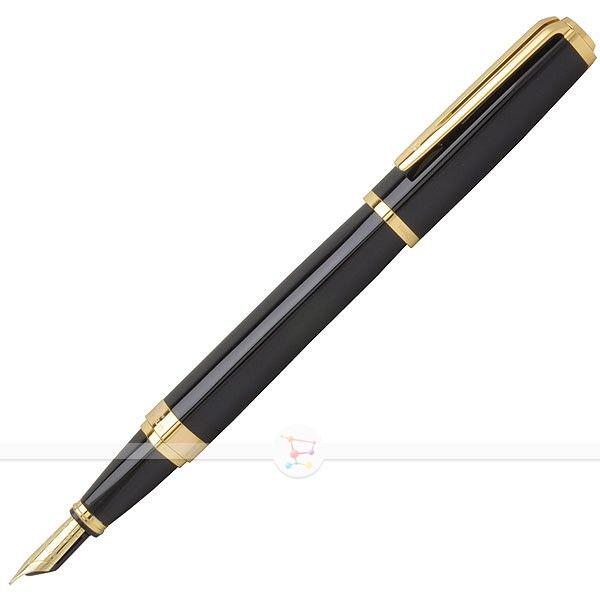 Перьевая ручка Waterman Exception Slim Black (GT 11 028) - фото 6