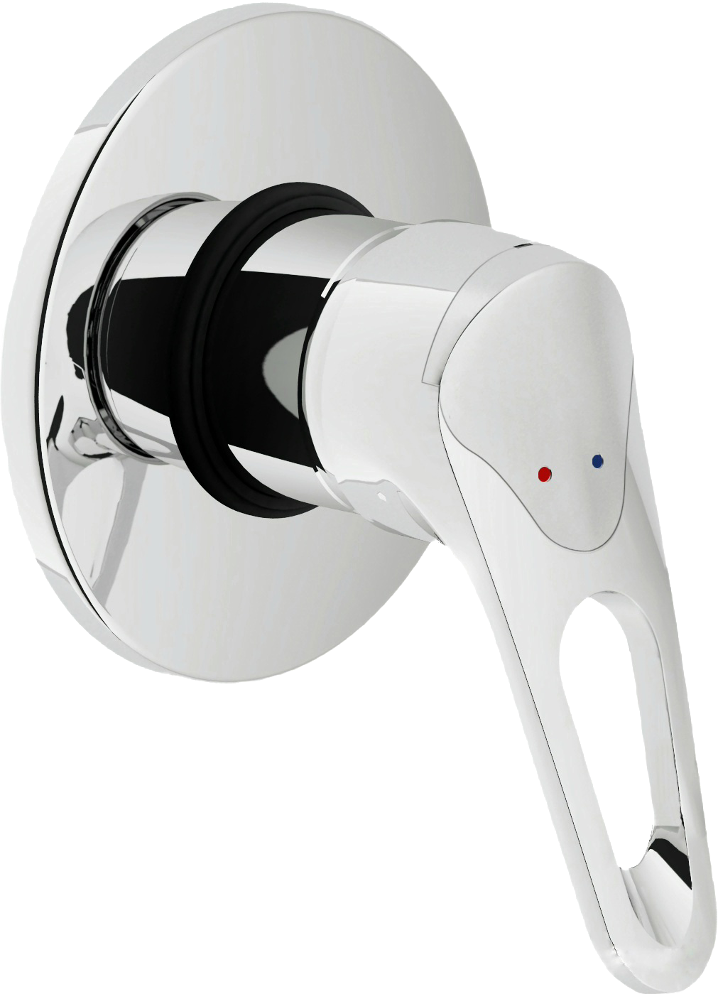 Змішувач для душу Nobili Rubinetterie Timix (TX27108CR)