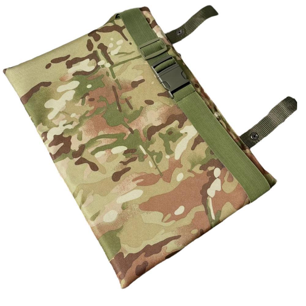 Каремат потрійний Ranger 40х100х1 см Мультикам (RA8911_rang_NM) - фото 3 Каремат потрійний Ranger 40х100х1 см Мультикам (RA8911_rang_NM) - фото 3