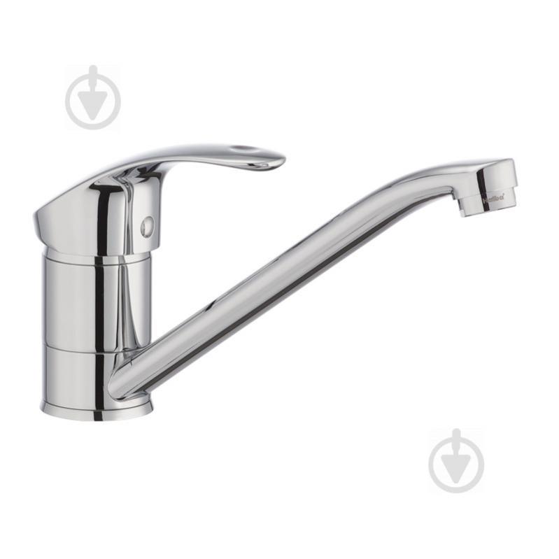 Смеситель для кухни Haiba FABIO 004 (HB0771) Смеситель для кухни Haiba FABIO 004 (HB0771)