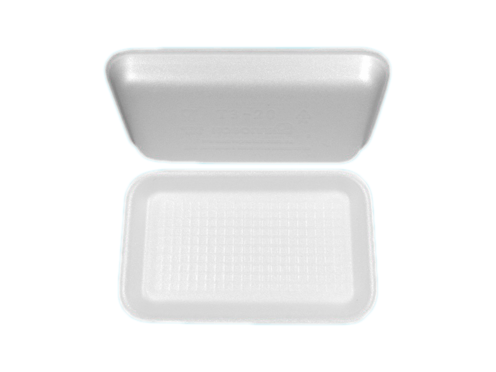 Упаковка одноразовая Т-3-16 222х133х16 мм 240 шт. (Т-3-16)