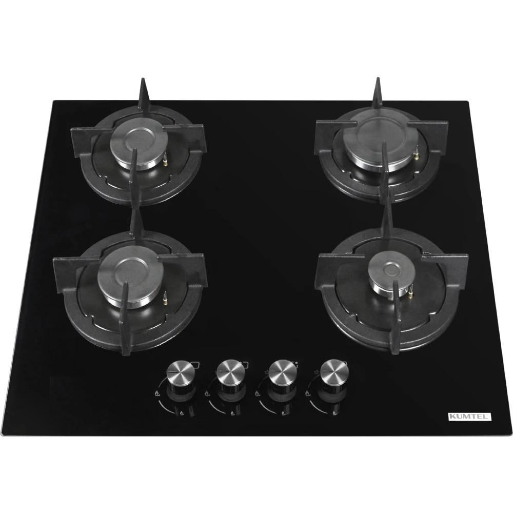 Газовая варочная поверхность Luxell C6-LX40CB - фото 2 Газовая варочная поверхность Luxell C6-LX40CB - фото 2