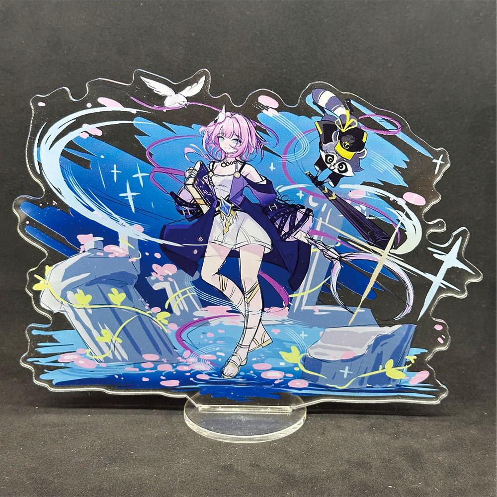 Фигурка коллекционная акриловая Honkai Star Rail Кирена 15 см (2712803283) Фигурка коллекционная акриловая Honkai Star Rail Кирена 15 см (2712803283)