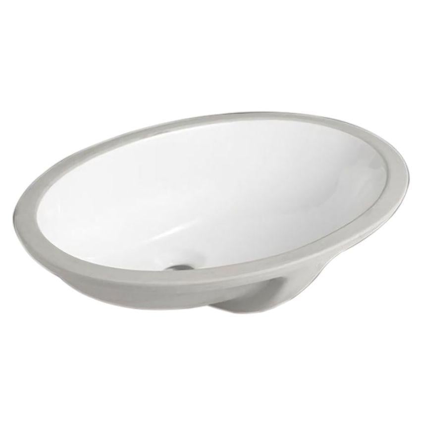 Умывальник врезной VOLLE 13-01-05 570x420x200 мм Белый (101949)