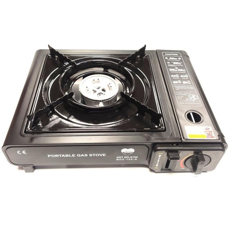 Газовая плита с пьезоподжигом Portable Gas Stove BK-167-A (12639521) Газовая плита с пьезоподжигом Portable Gas Stove BK-167-A (12639521)
