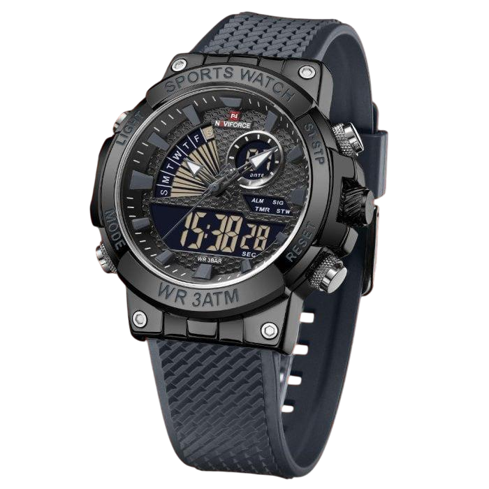 Часы Naviforce с ремешками 2 шт. (Д-Е1739)