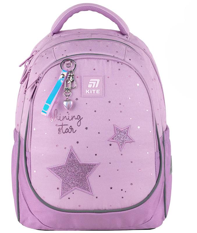Школьный рюкзак KITE Education Shining Star Розовый (K25-700M-2)