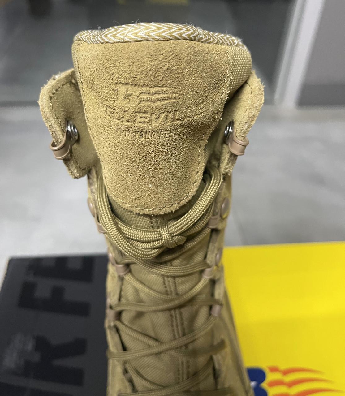 Берцы зимние Belleville KHYBER TR550WPINS р. 10/43 Койот (242745) - фото 6