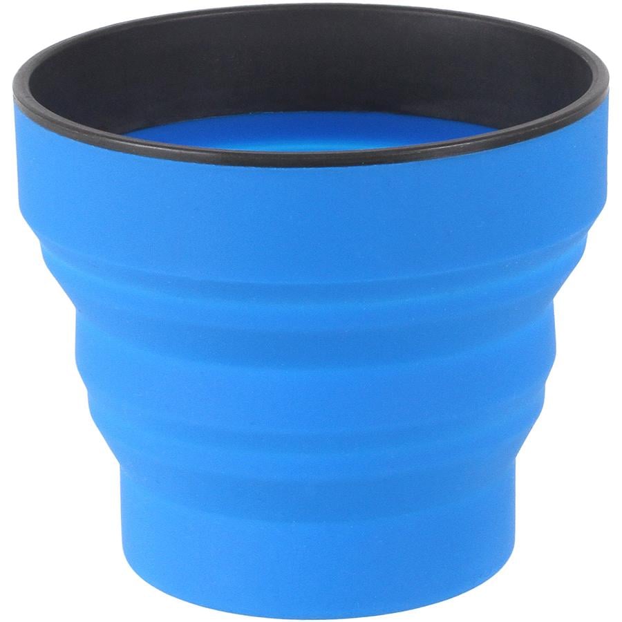 Кружка Lifeventure Silicone Ellipse Mug Blue