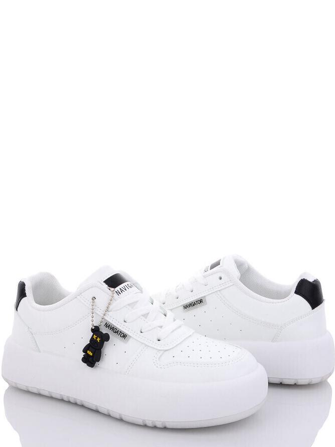 Кроссовки Navigator BN6808-1 р. 41 Белый