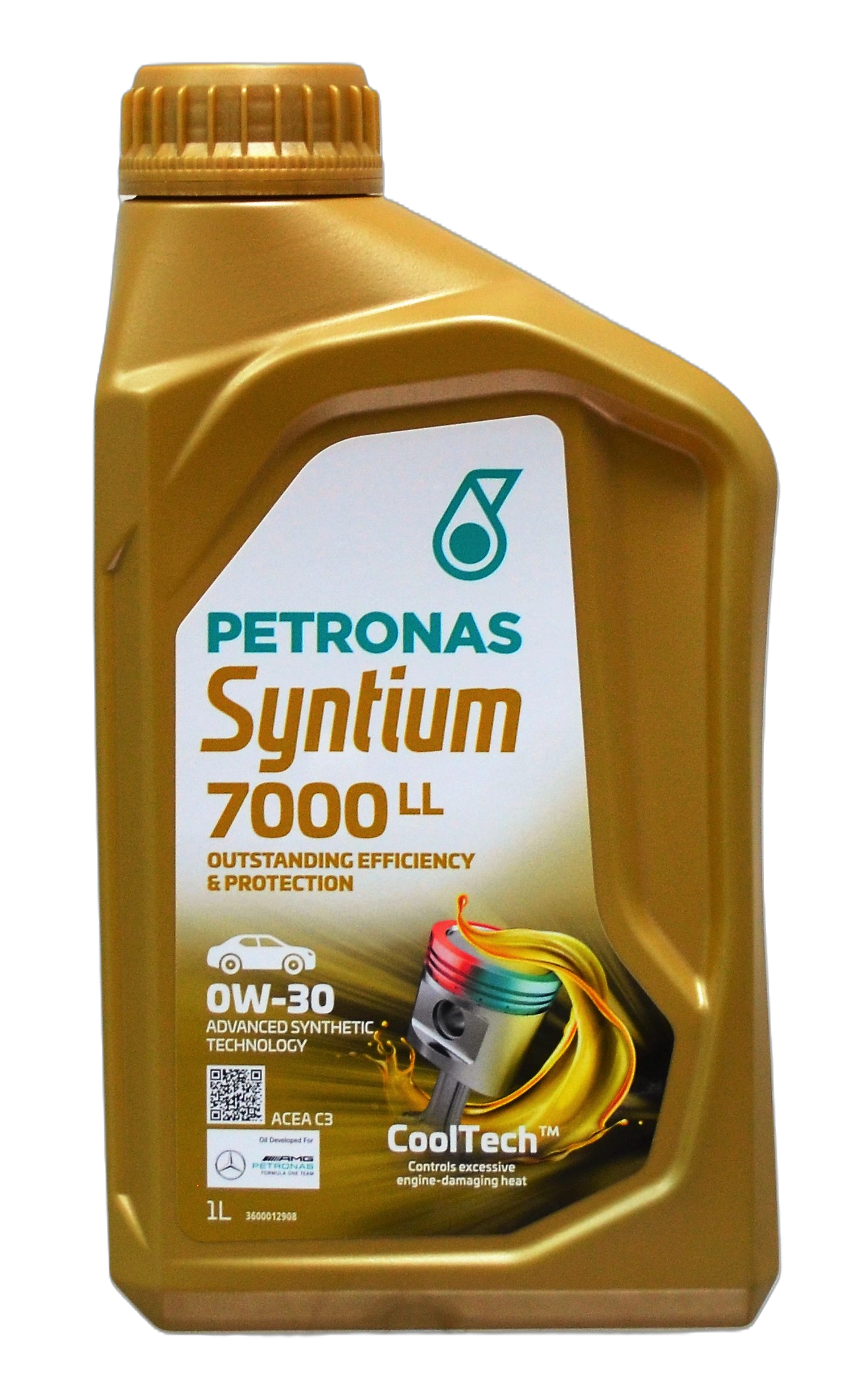 Моторное масло PETRONAS LUBRICANTS Syntium 7000 LL 0W-30 0W30 синтетическое ACEA C3 BMW LL-04 VW 504.00/507.00 Porsche C30 1 л - фото 2 Моторное масло PETRONAS LUBRICANTS Syntium 7000 LL 0W-30 0W30 синтетическое ACEA C3 BMW LL-04 VW 504.00/507.00 Porsche C30 1 л - фото 2