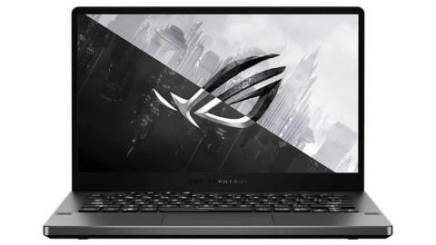 Ноутбук Asus ROG Zephyrus G14 GA401QEC Gray (GA401QEC-K2064T)