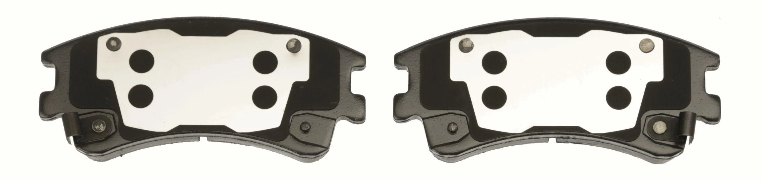 Комплект тормозных накладок для дисковых тормозов TRW GDB3310