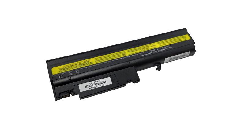 Аккумуляторная батарея для ноутбука Lenovo-IBM 08K8194 ThinkPad T42 10,8V 5200 mAhr (col79010949)