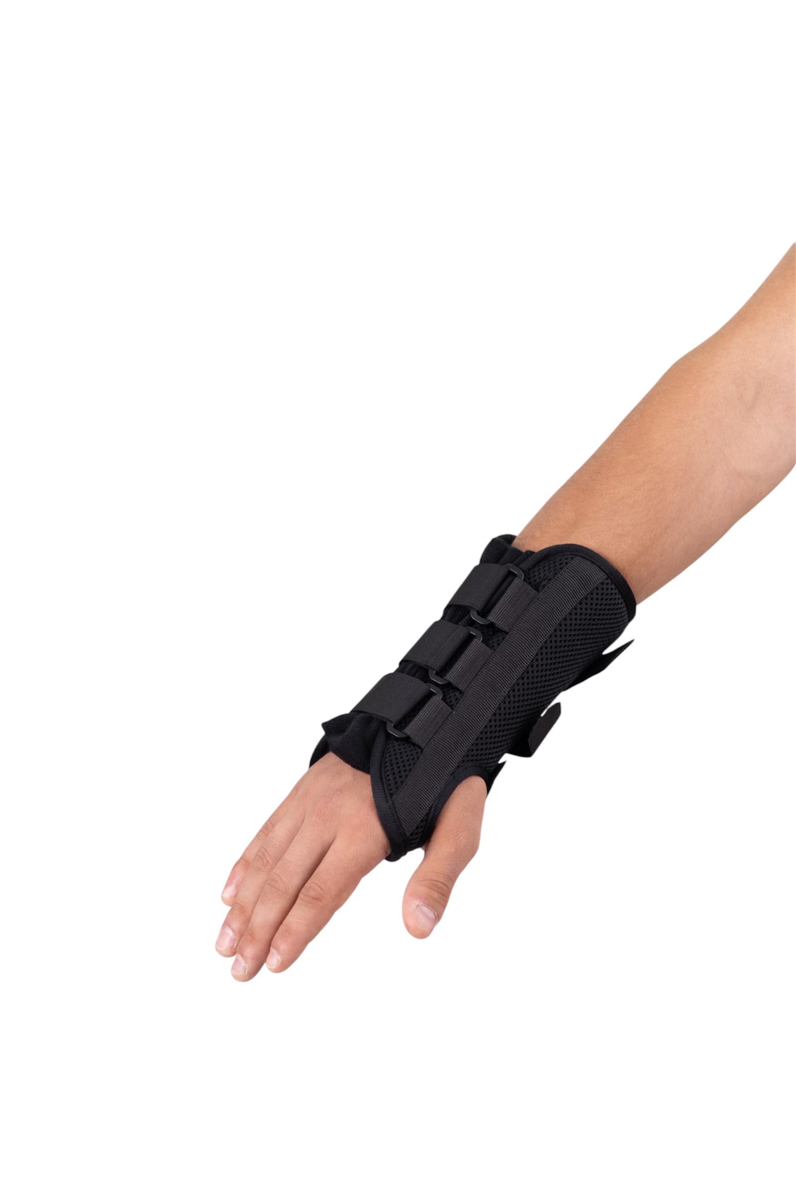 Бандаж на запястье MED1-TJ-3023 LEFT S (MED1-TJ-302/3) - фото 3 Бандаж на запястье MED1-TJ-3023 LEFT S (MED1-TJ-302/3) - фото 3