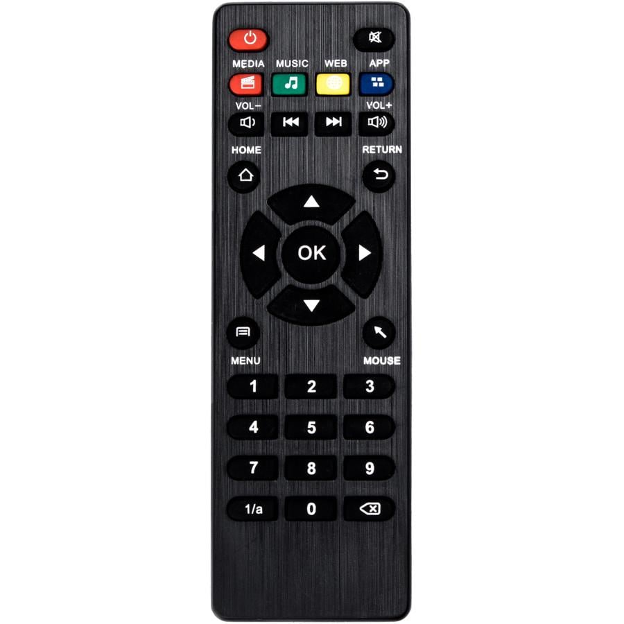 Пульт для смарт приставки Smart TV BOX W95 (4313)