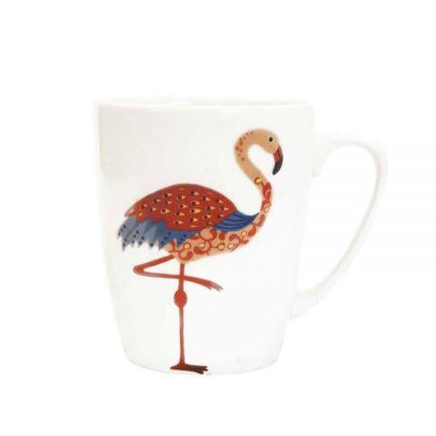 Чашка Churchill Couture Paradise Birds Flamingo 500 мл (PARB00361)