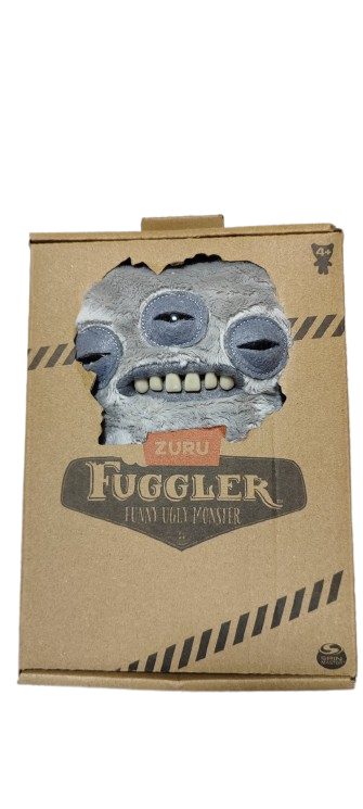 Іграшка Fuggler Funny Ugly 23 см (000777) - фото 3 Іграшка Fuggler Funny Ugly 23 см (000777) - фото 3