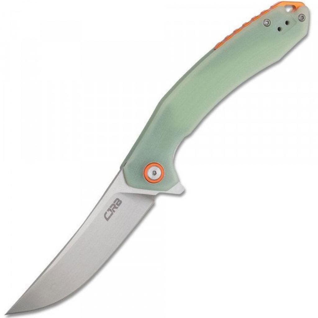 Ніж мисливський CJRB Gobi G10 Mint Green (J1906-NTG)