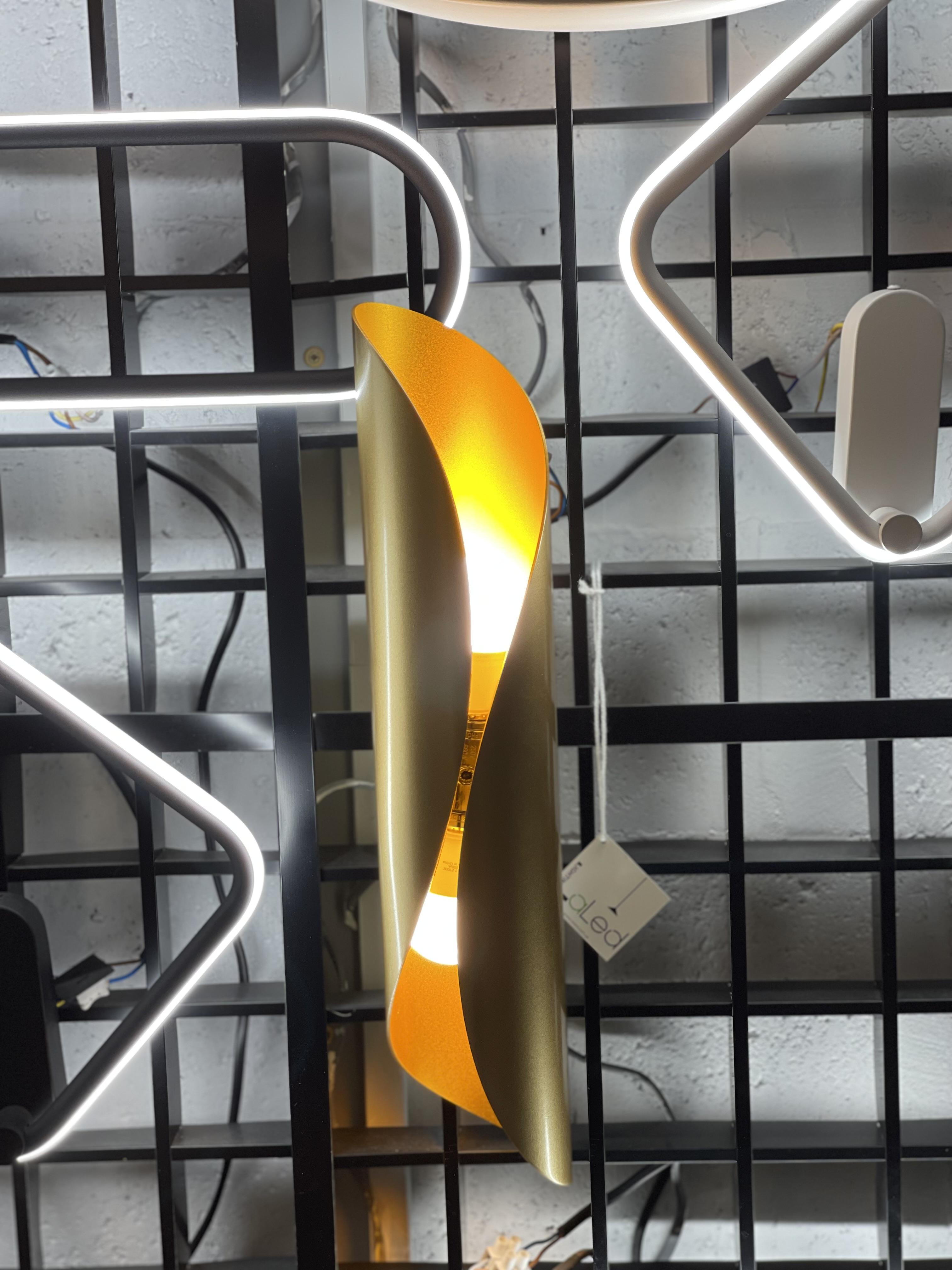 Бра Honey light 9D-148B-12GD (15199208) - фото 4 Бра Honey light 9D-148B-12GD (15199208) - фото 4