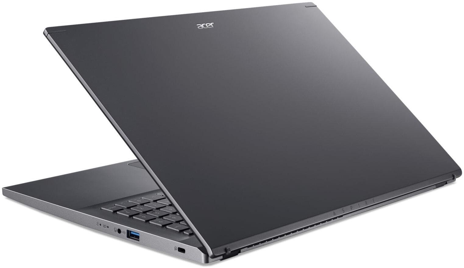 Ноутбук Acer Aspire 5 A515-57G 15,6" i5-1240P 16 Gb RAM 512 Gb SSD GeForce RTX2050 Windows 11 Home (NXK9WEP002) - фото 2