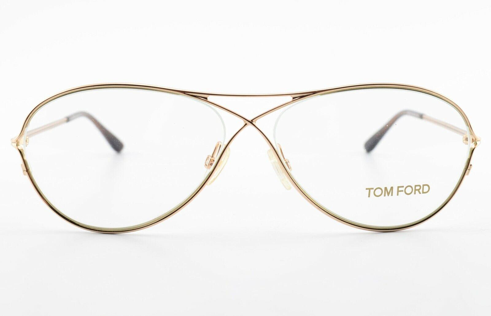 Оправа Tom Ford TF5160 028 - фото 1