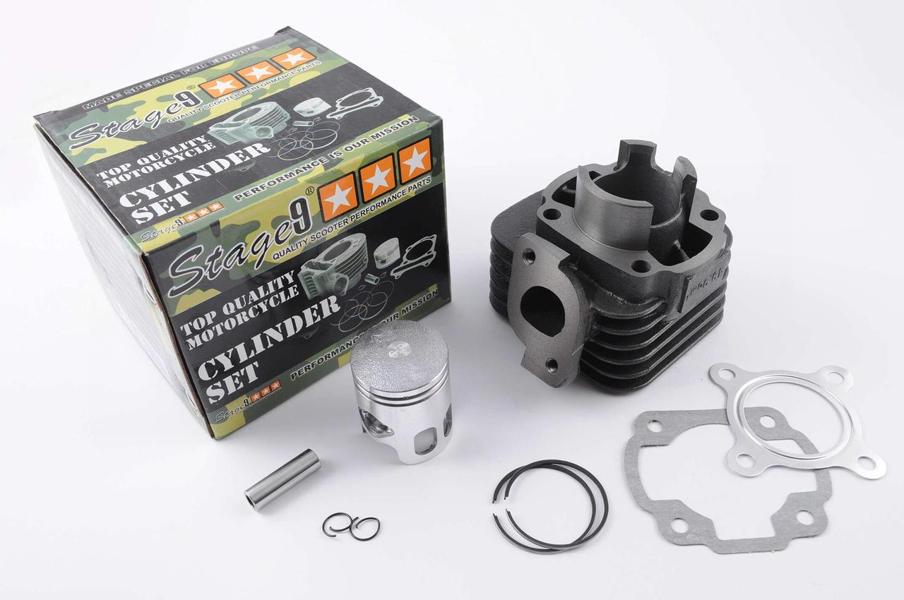 Поршнева ЦПГ STAGE 9 2T Stels 65 Ø 44 p-12 64 мм (2177245624)