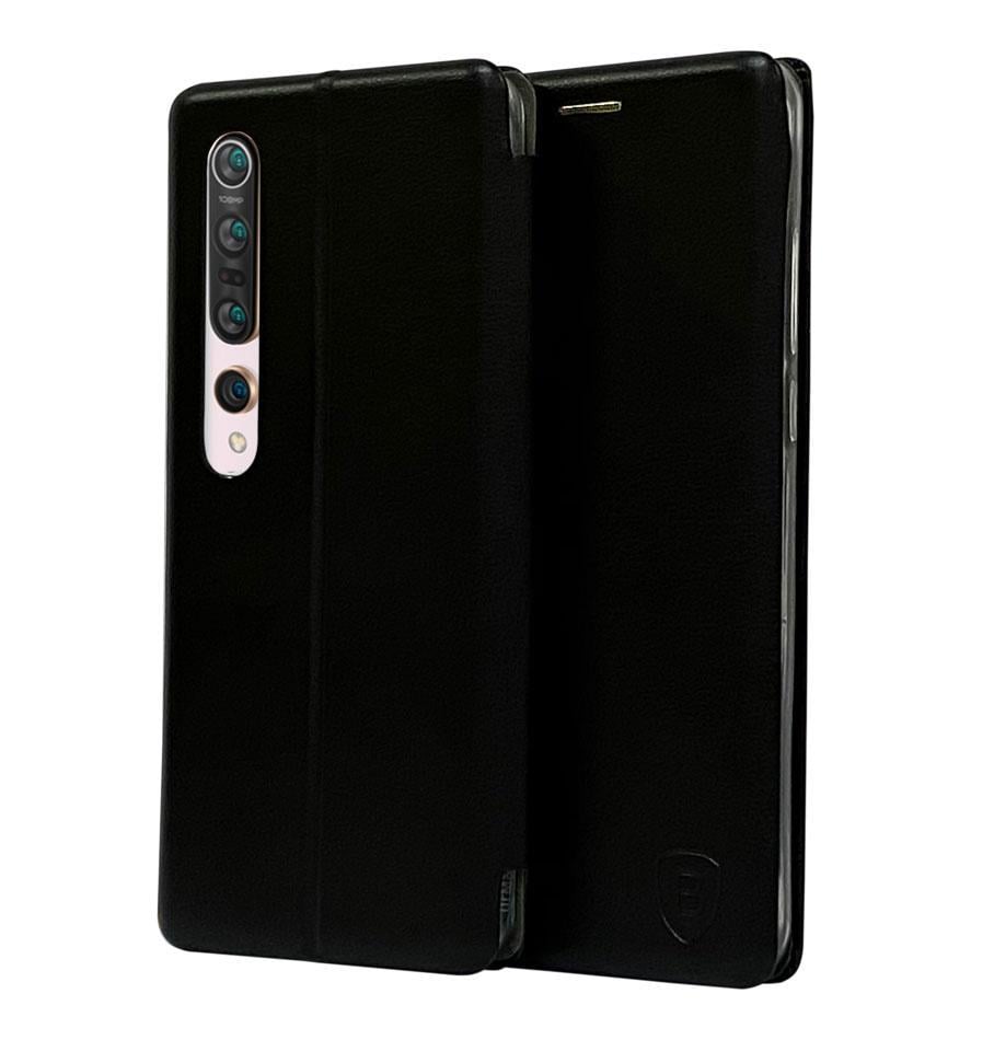 Чохол-книжка Primolux Besus для смартфона Xiaomi Mi 10 Pro Black - фото 1