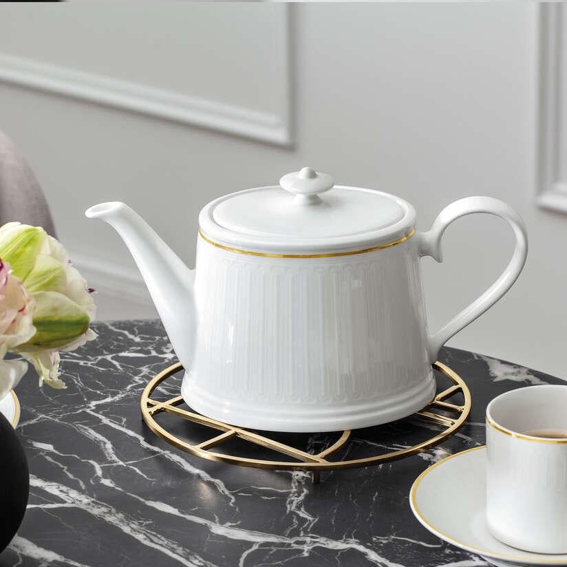 Заварювальний чайник Villeroy &amp; Boch Chateau Septfontaines 1,1 л (1046610460)