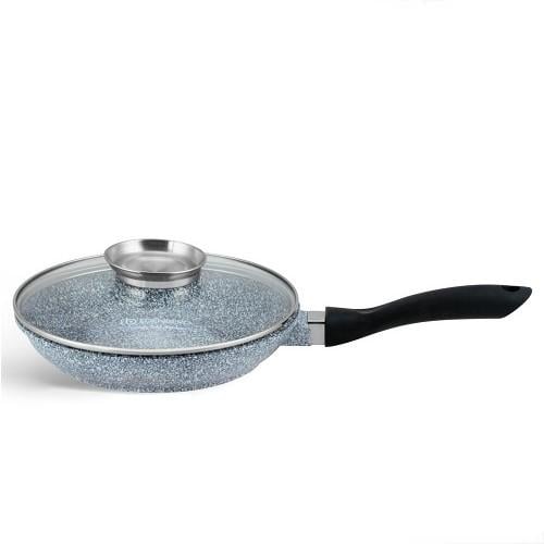 Каструлі Edenberg Eb-8040 з тришаровим гранітним покриттям та турбо індукційним дном 14 ін. (Eb-8040) - фото 9 Каструлі Edenberg Eb-8040 з тришаровим гранітним покриттям та турбо індукційним дном 14 ін. (Eb-8040) - фото 9