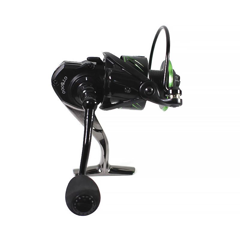 Катушка безынерционная LINNHUE GT 5000 - фото 2 Катушка безынерционная LINNHUE GT 5000 - фото 2