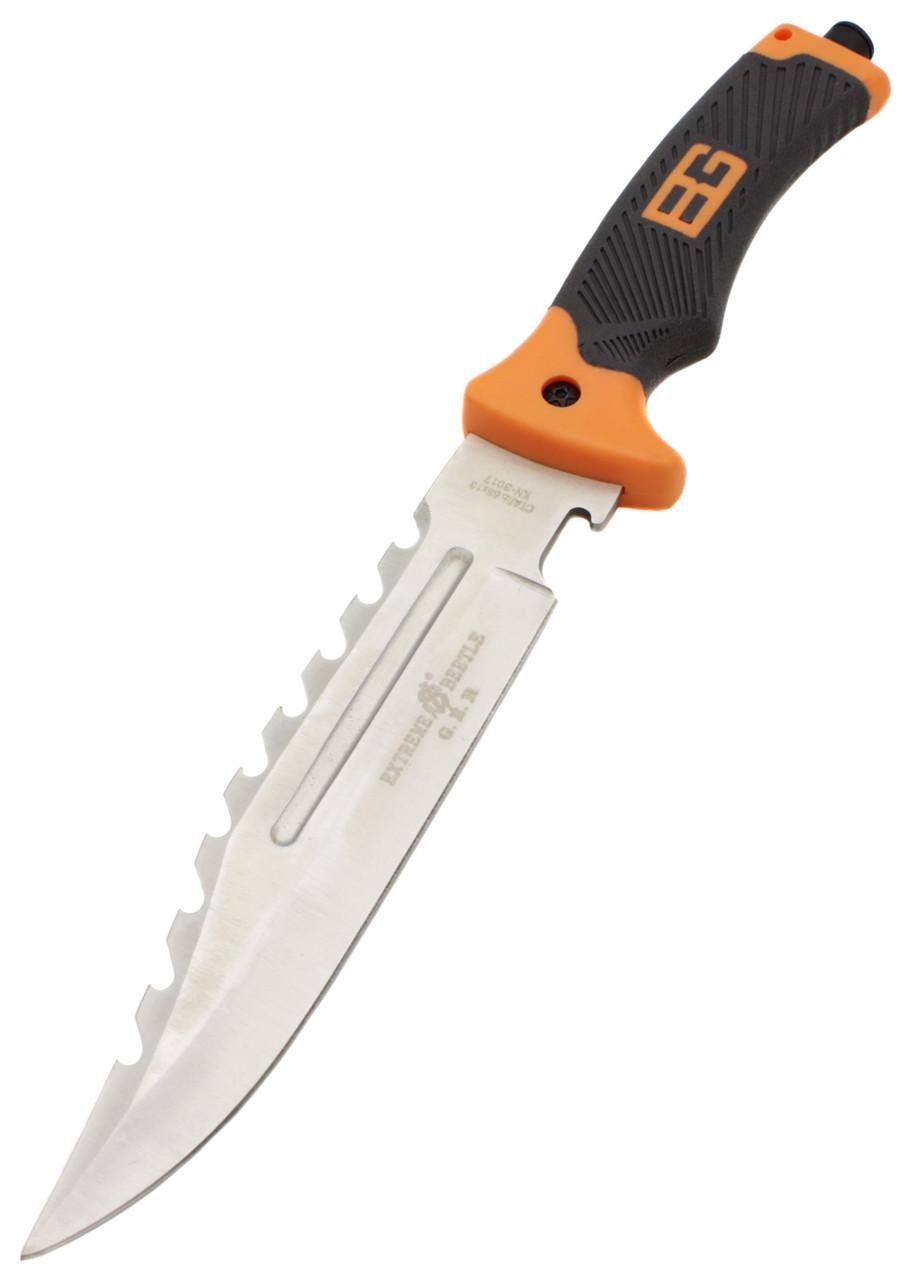 Ніж мисливський Gerber Bear Grylls BG M149