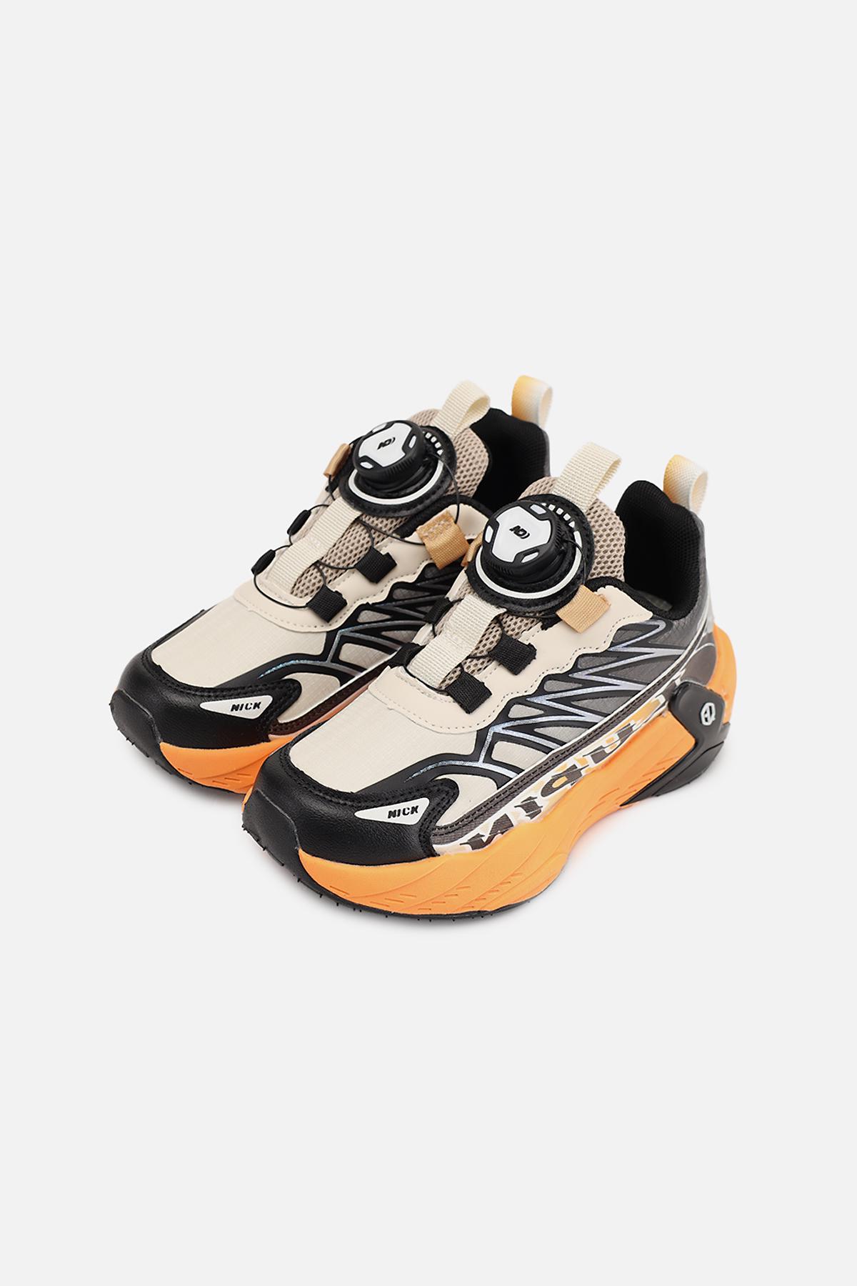 Кросівки для хлопчика ЦБ-00281819 р. 31 Помаранчевий (SKT001078665) - фото 3 Кросівки для хлопчика ЦБ-00281819 р. 31 Помаранчевий (SKT001078665) - фото 3