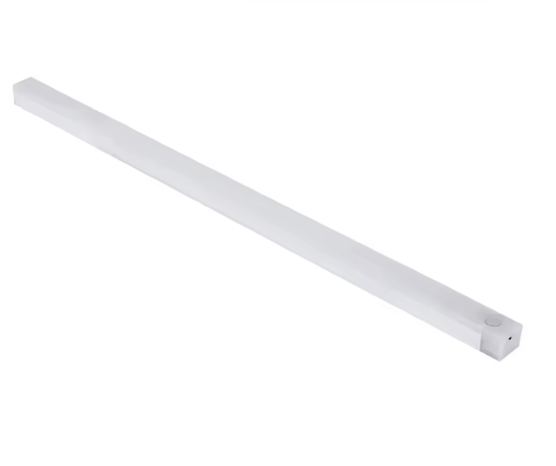 LED-светильник аккумуляторный USB с датчиком движения беспроводной 50 см Холодный белый (32490763) LED-светильник аккумуляторный USB с датчиком движения беспроводной 50 см Холодный белый (32490763)