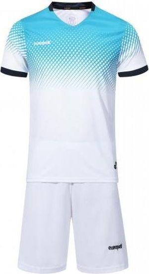 Форма футбольная europaw 024 S Бело-голубой