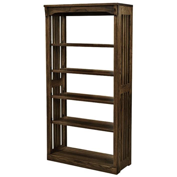 Стеллаж кухонный из дерева Раданти 6 Капучино (СТА-621909)
