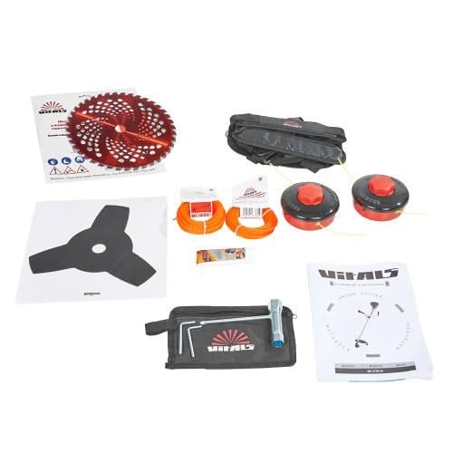 Мотокоса Vitals BK 3108-4a (000148727) - фото 6 Мотокоса Vitals BK 3108-4a (000148727) - фото 6